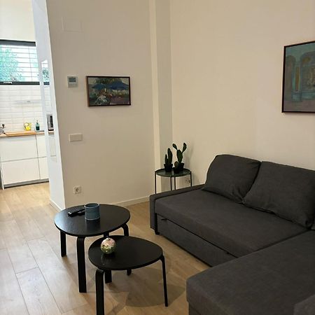 Exyca Barrio Salamanca Madrid Exteriér fotografie