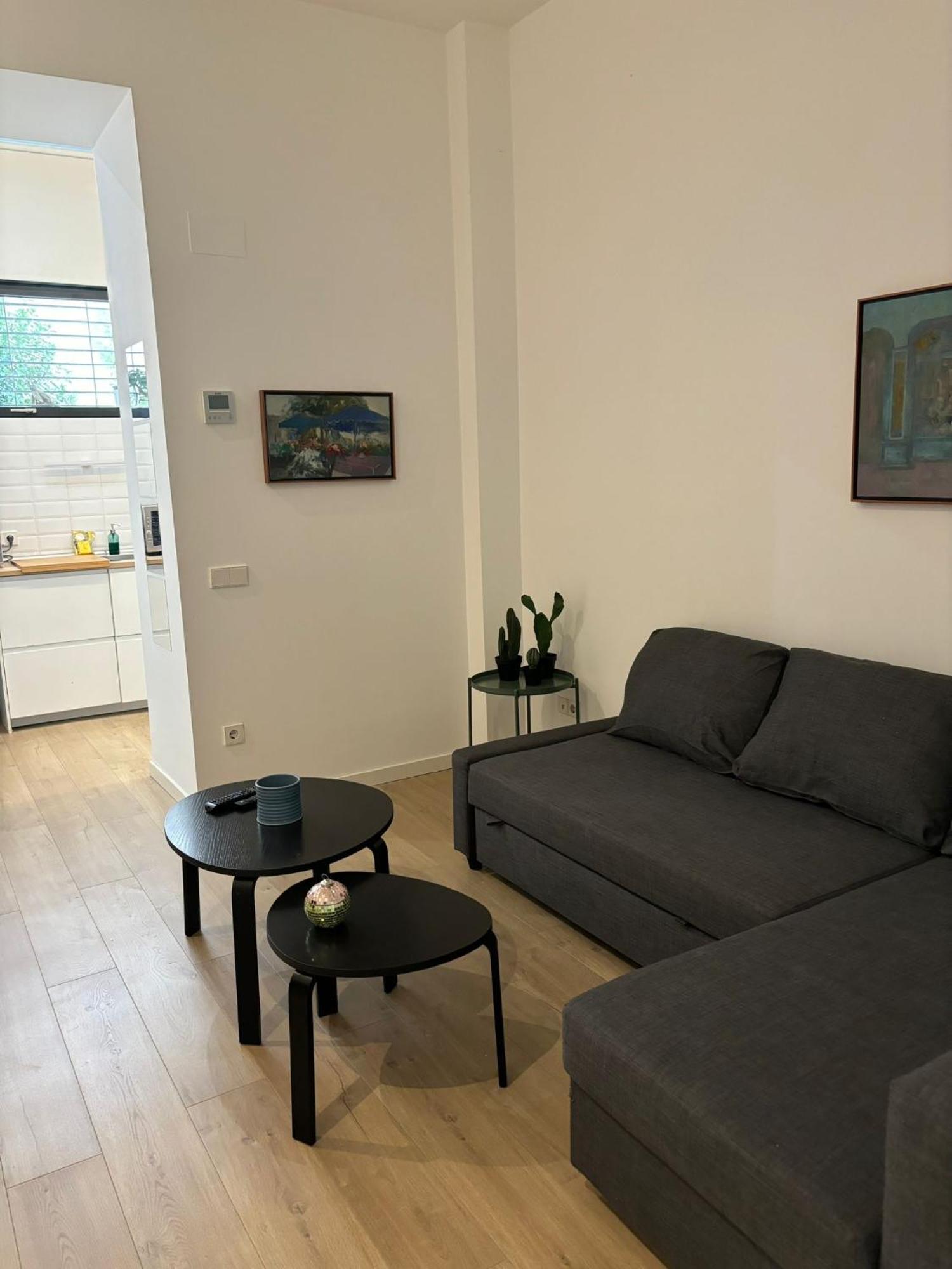 Exyca Barrio Salamanca Madrid Exteriér fotografie