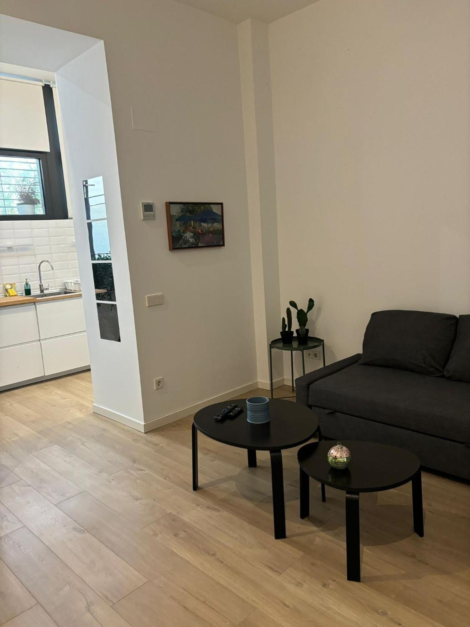 Exyca Barrio Salamanca Madrid Exteriér fotografie