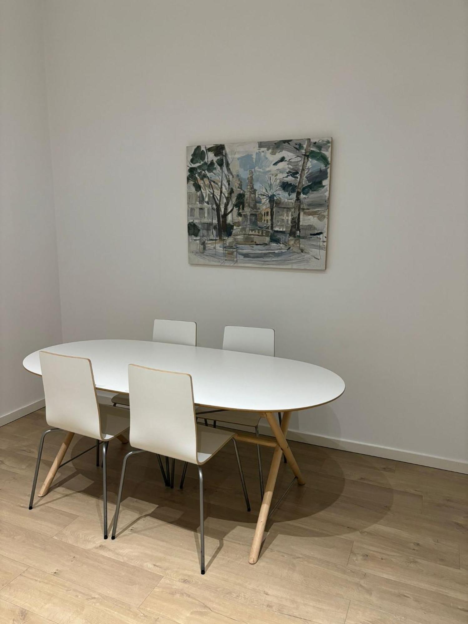 Exyca Barrio Salamanca Madrid Exteriér fotografie